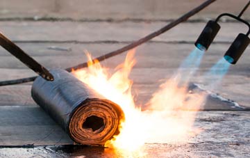 Dearham asphalt flat roofing repairs