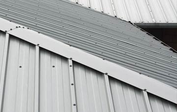 disadvantages of Dearham metal roofing