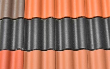 uses of Dearham plastic roofing