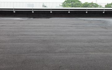 Dearham asphalt roof replacement